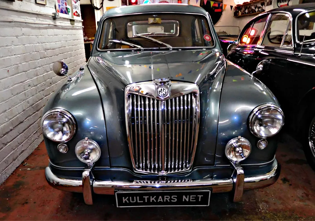 MG Magnette