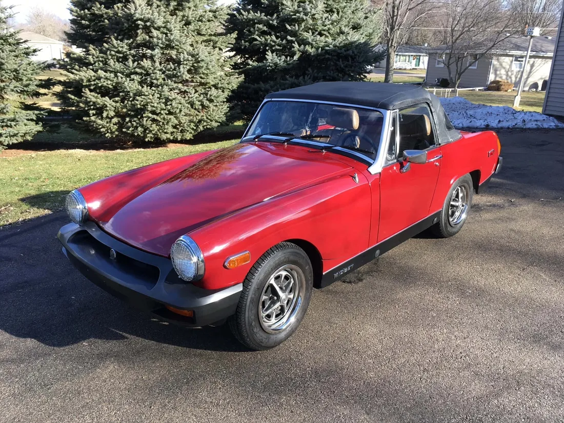 MG Midget