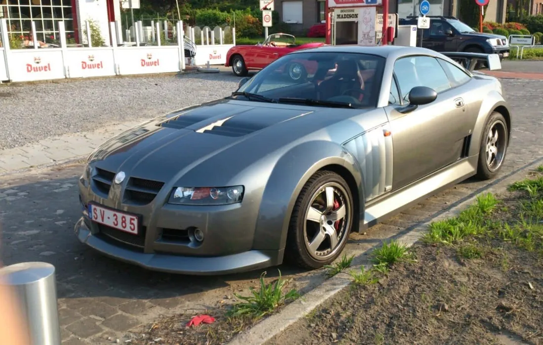 MG XPower SV