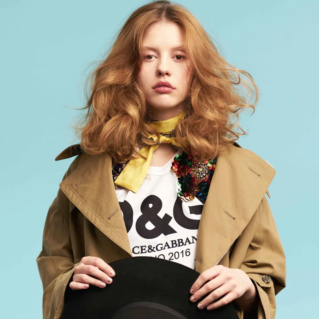 Mia Goth
