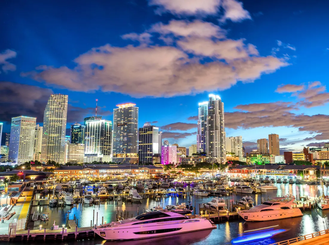 Miami 4K