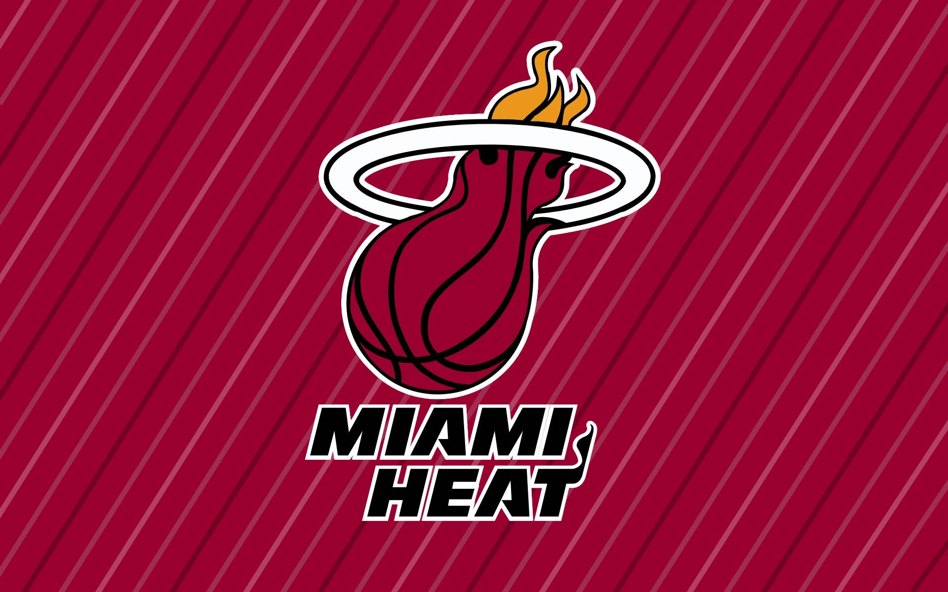 Miami Heat, Miami Heat logo, basketball, Full HD Desktop Wallpaper