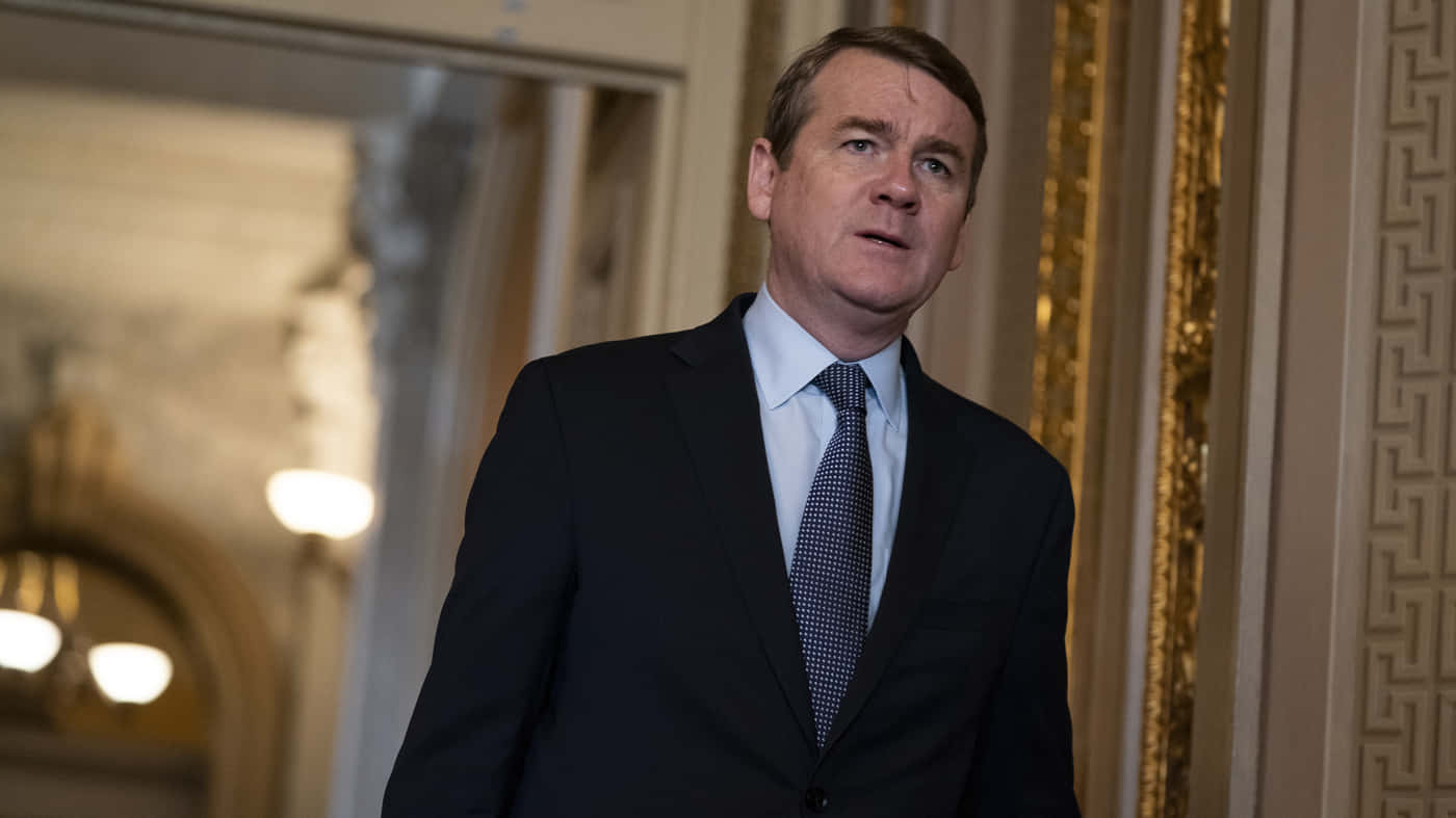 Michael Bennet, suit, dark suit, HD Desktop Wallpaper