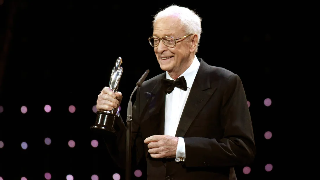 Michael Caine