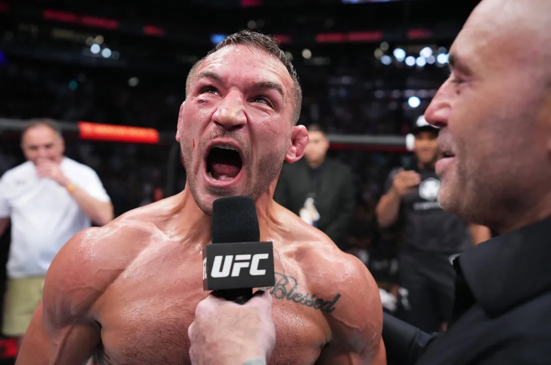 Michael Chandler