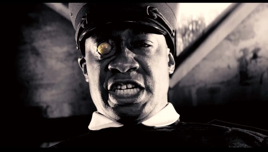 Michael Clarke Duncan