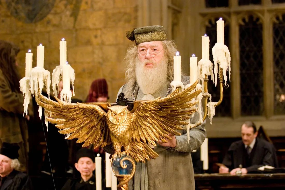 Michael Gambon