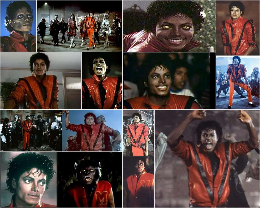 Michael Jackson Thriller