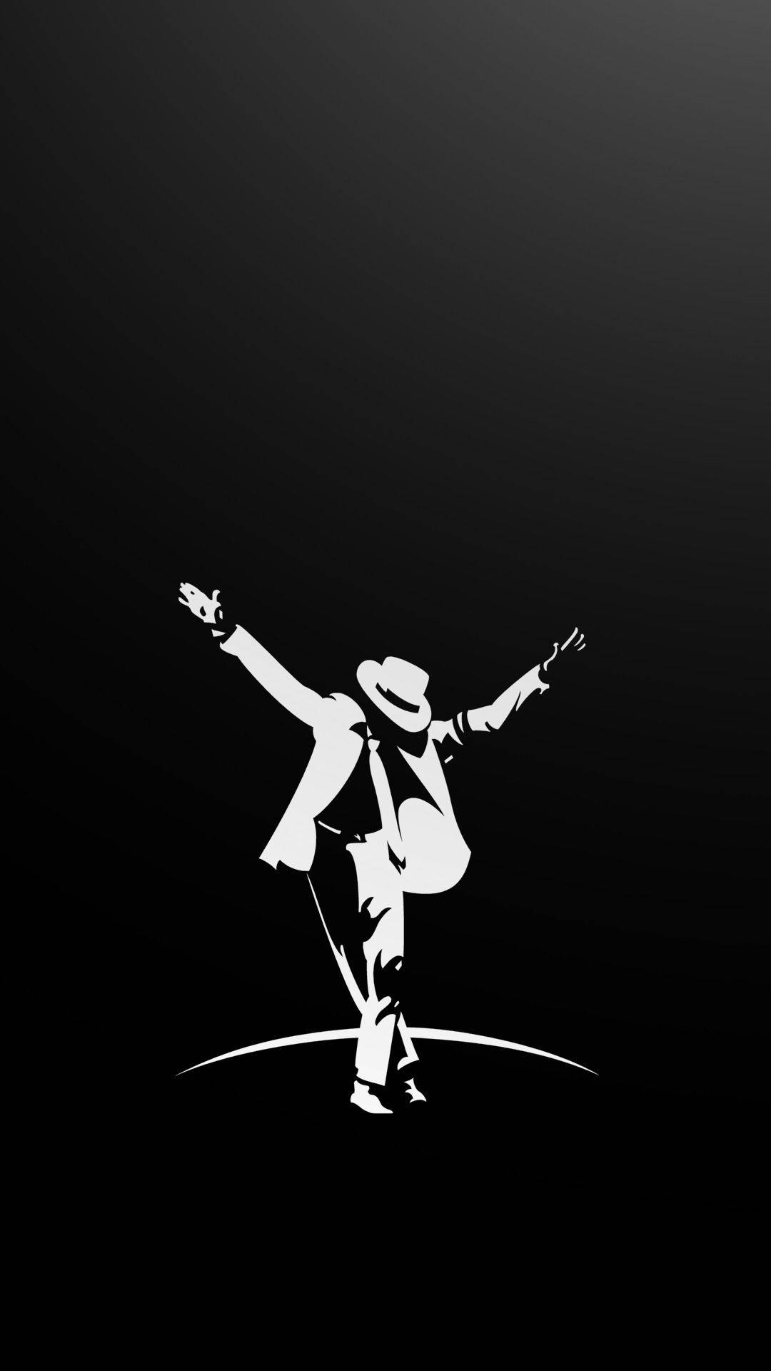 Michael Jackson, fedora, suit, Full HD Phone Wallpaper