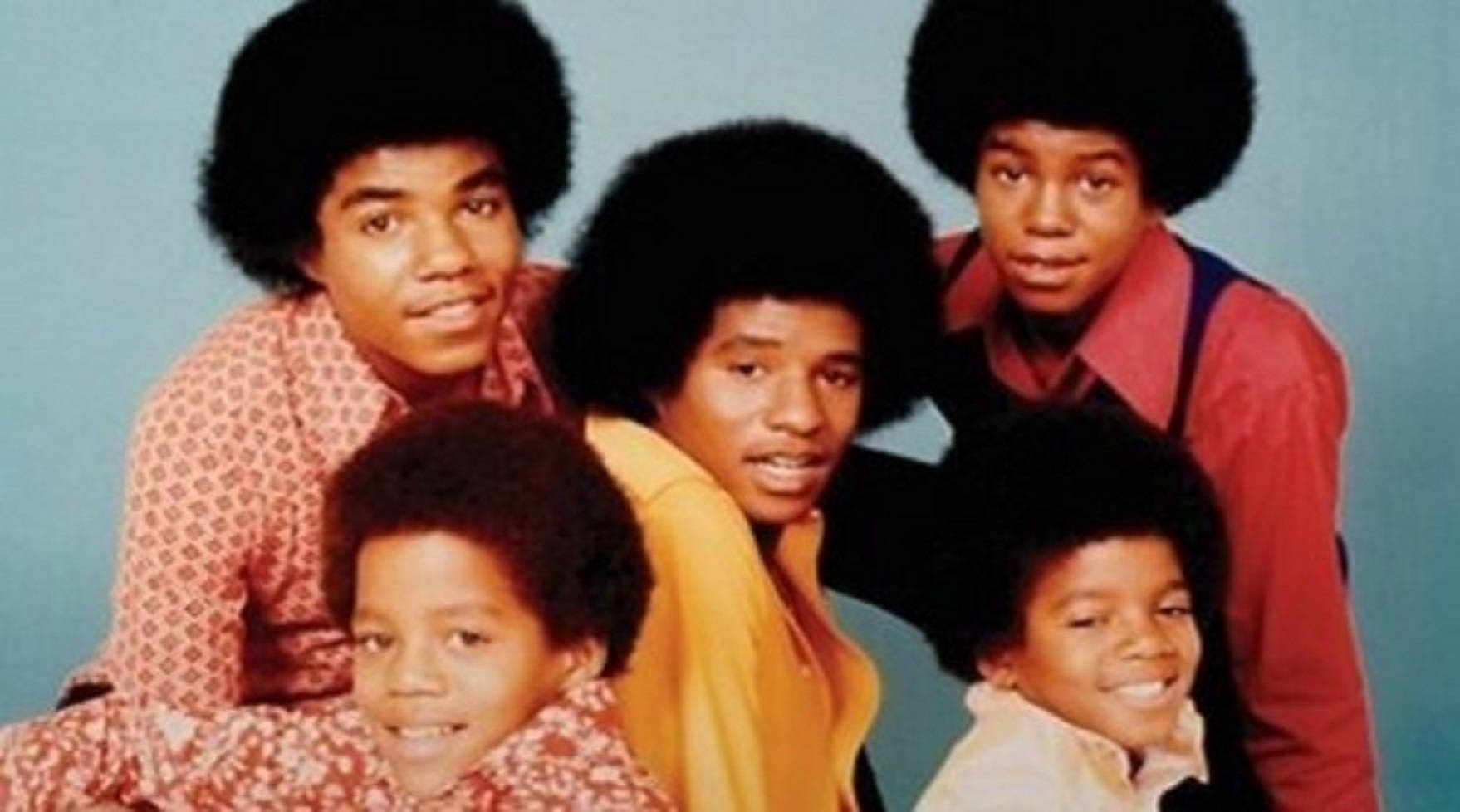 Jackson 5, 1970, afros, HD Desktop Wallpaper