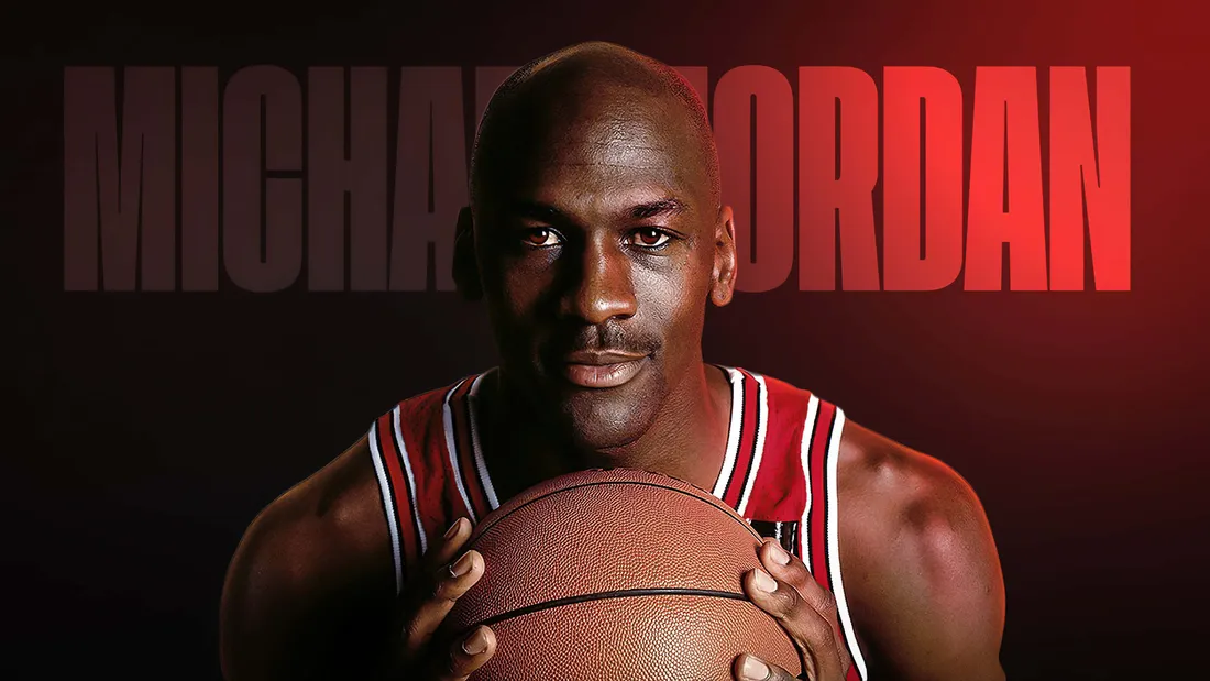 Michael Jordan 4K
