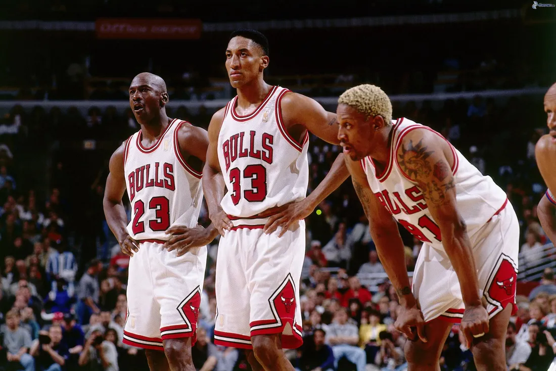 Michael Jordan HD