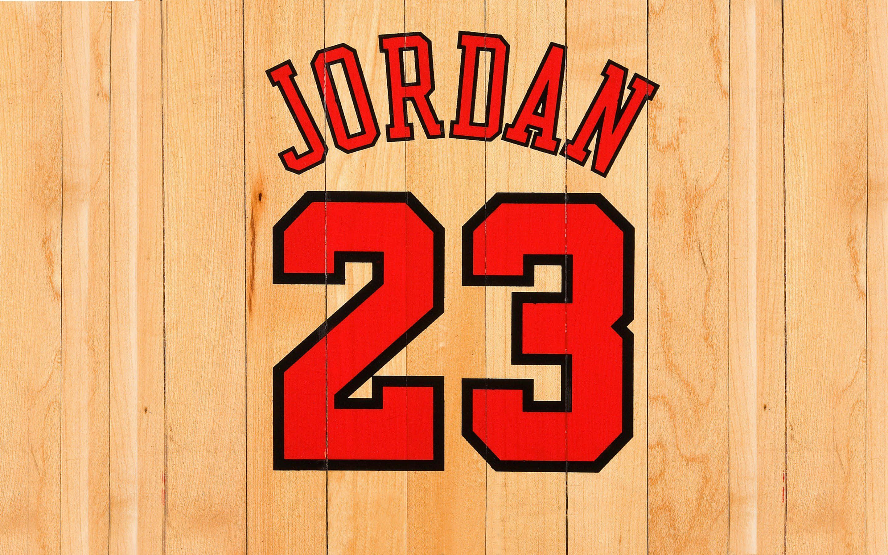 Michael Jordan, Jersey, #23, 2K Desktop Wallpaper