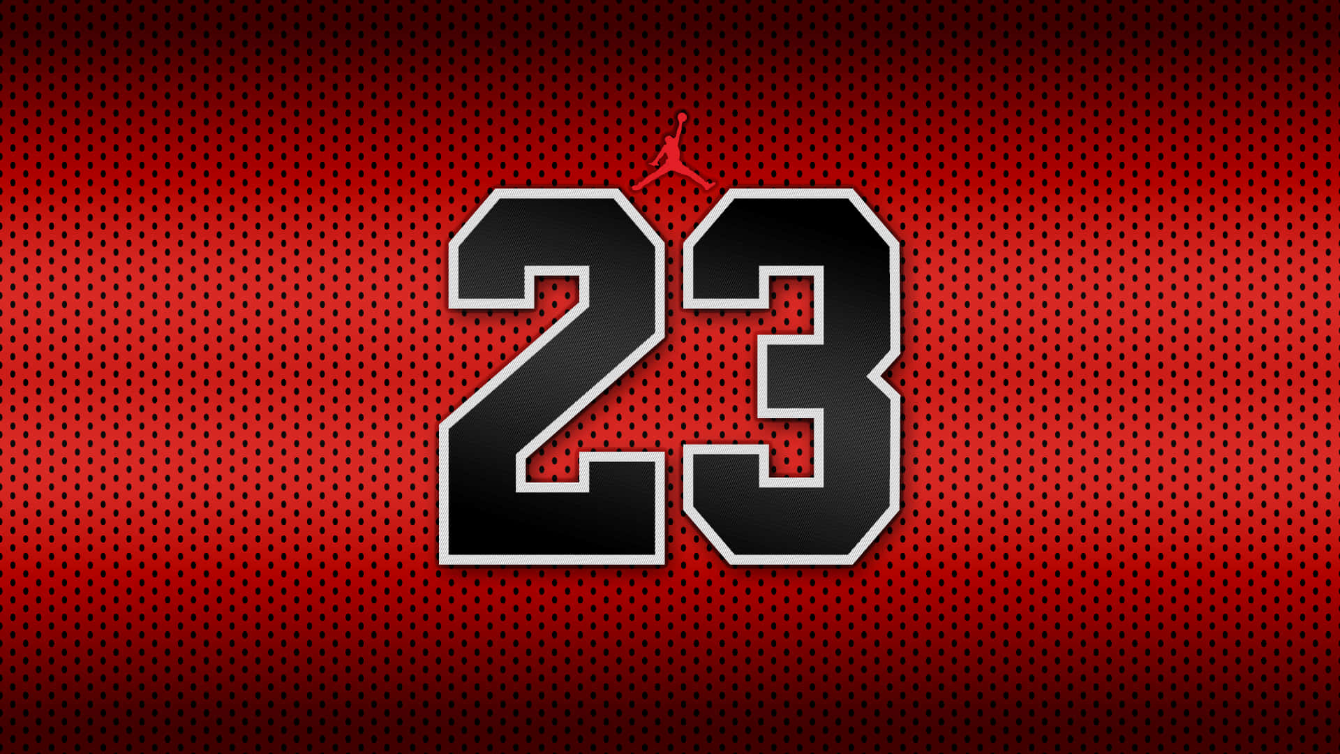 Michael Jordan Jersey, number 23, white trim, Full HD Desktop Wallpaper
