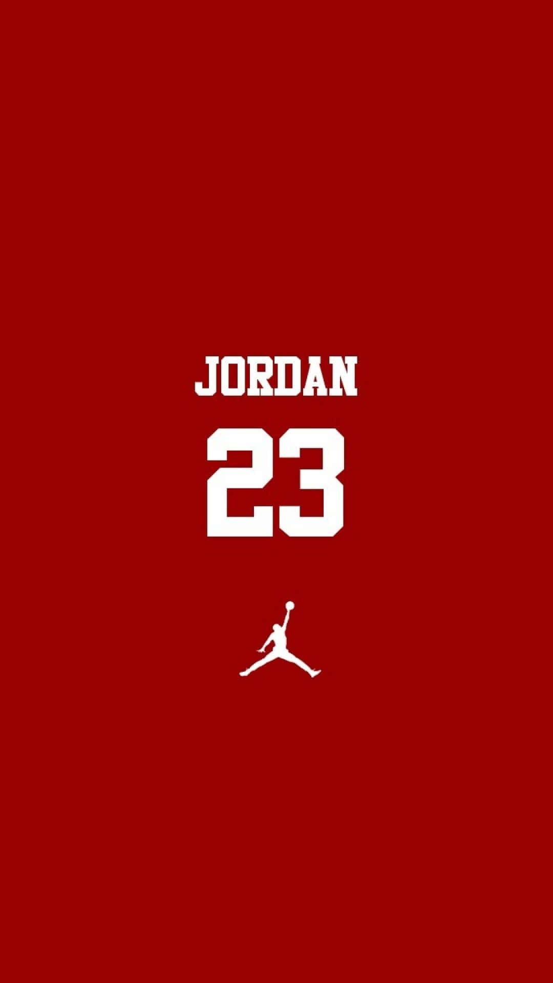 Michael Jordan, iPhone, Jordan 23 logo, Full HD Phone Wallpaper