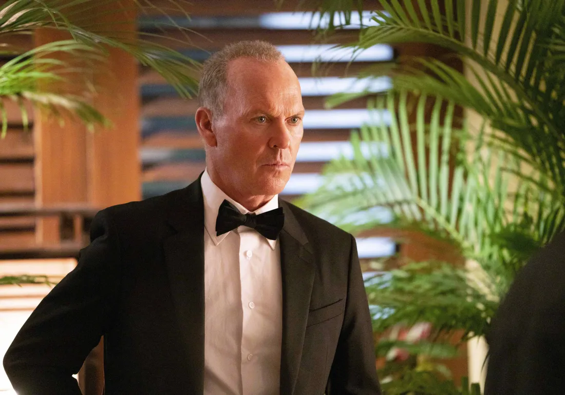 Michael Keaton