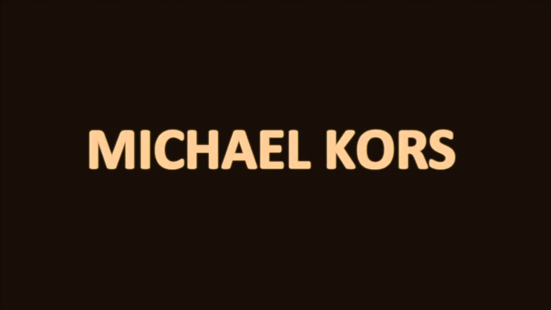 Michael Kors, beige, dark brown, Full HD Desktop Wallpaper