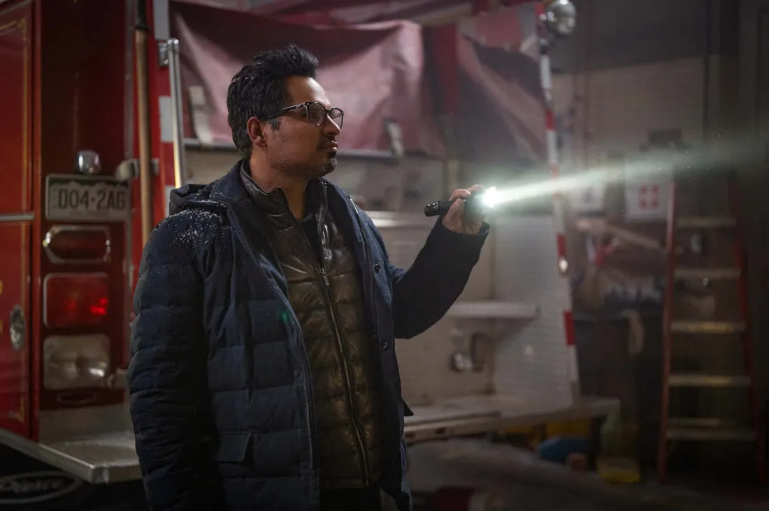 Michael Peña