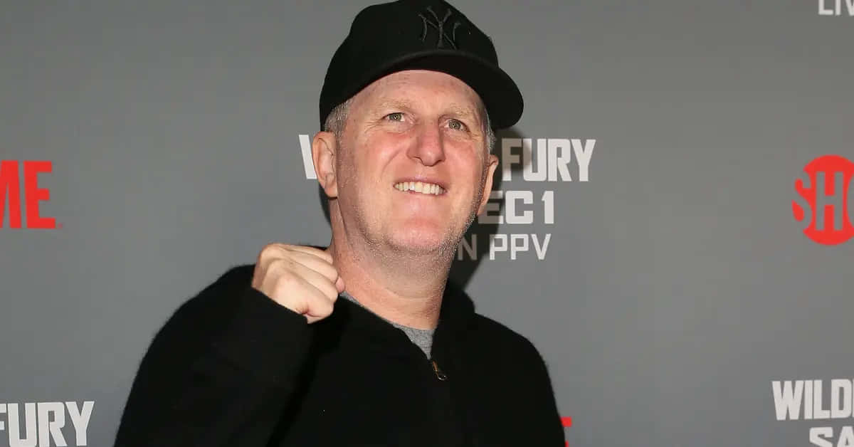 Michael Rapaport, black cap, black jacket, SD Desktop Wallpaper
