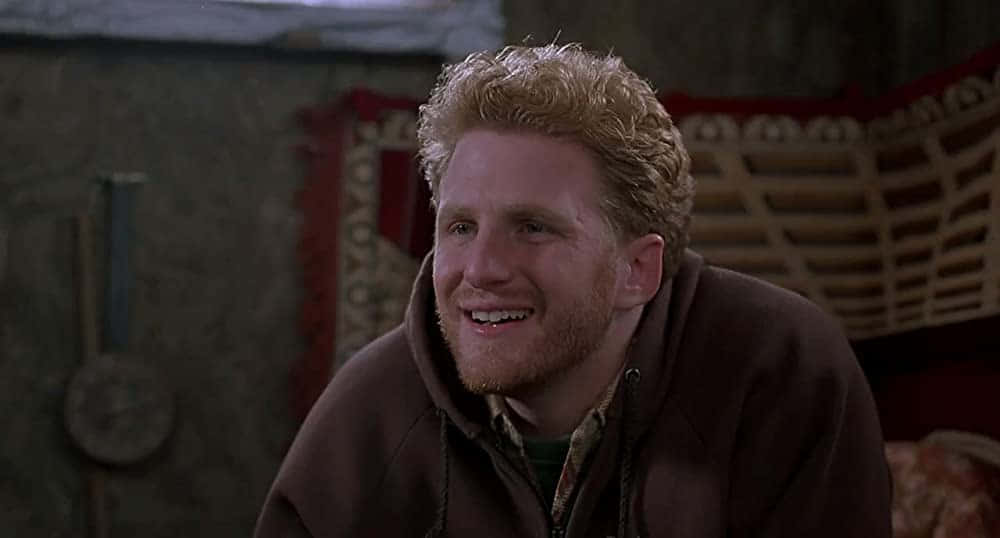 Michael Rapaport, curly blond hair, beard, SD Desktop Wallpaper