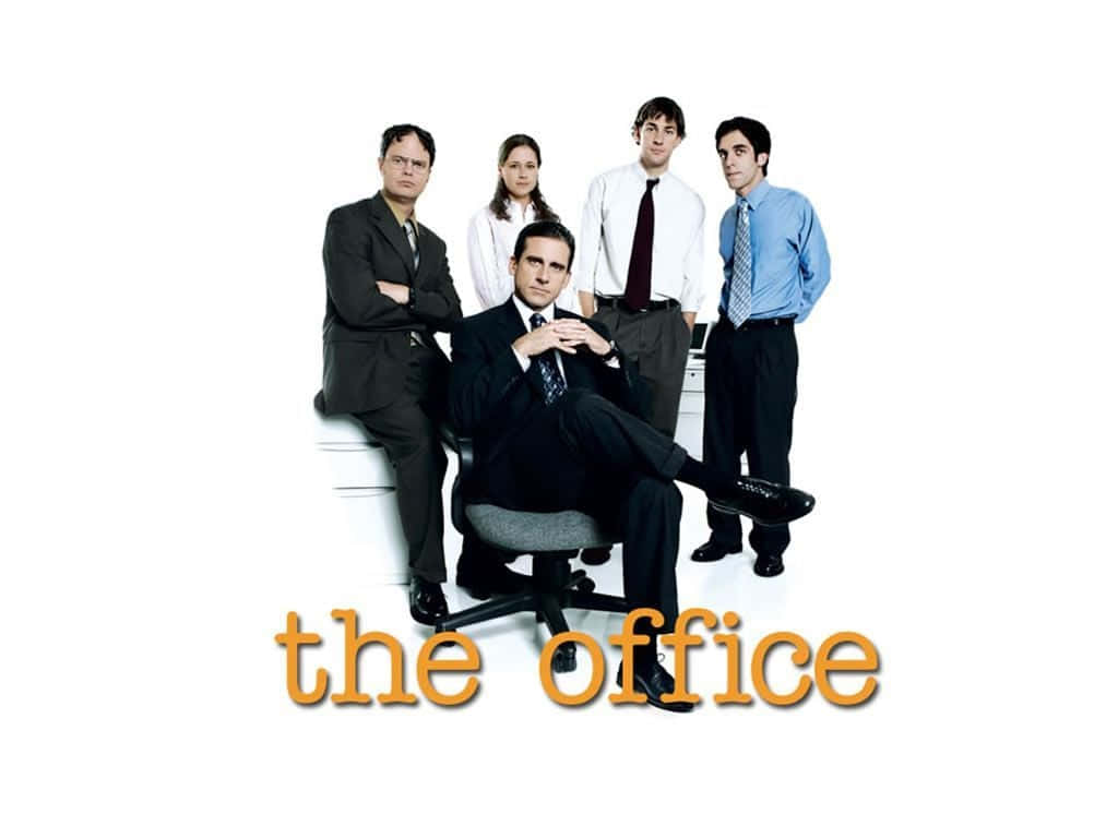 Michael Scott, The Office, office workers, SD Desktop Wallpaper