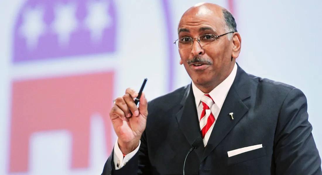 Michael Steele