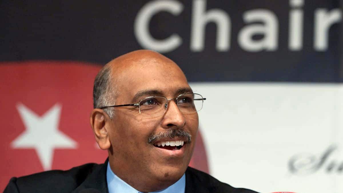 Michael Steele, star, Chair, SD Desktop Wallpaper