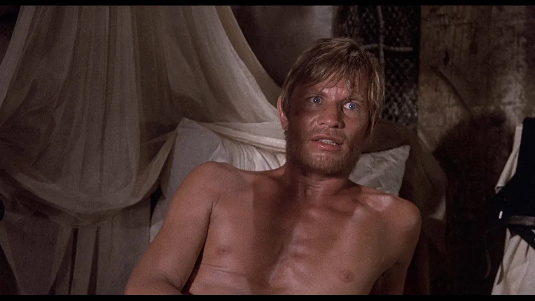 Michael York