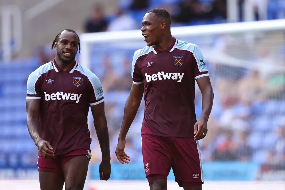 Michail Antonio
