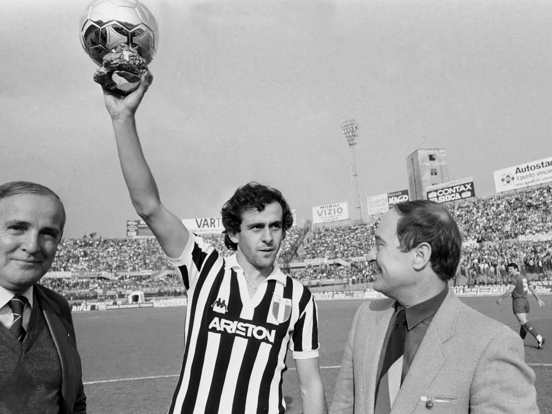 Michel Platini