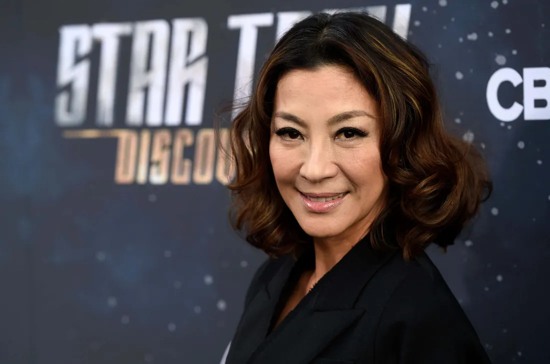 Michelle Yeoh