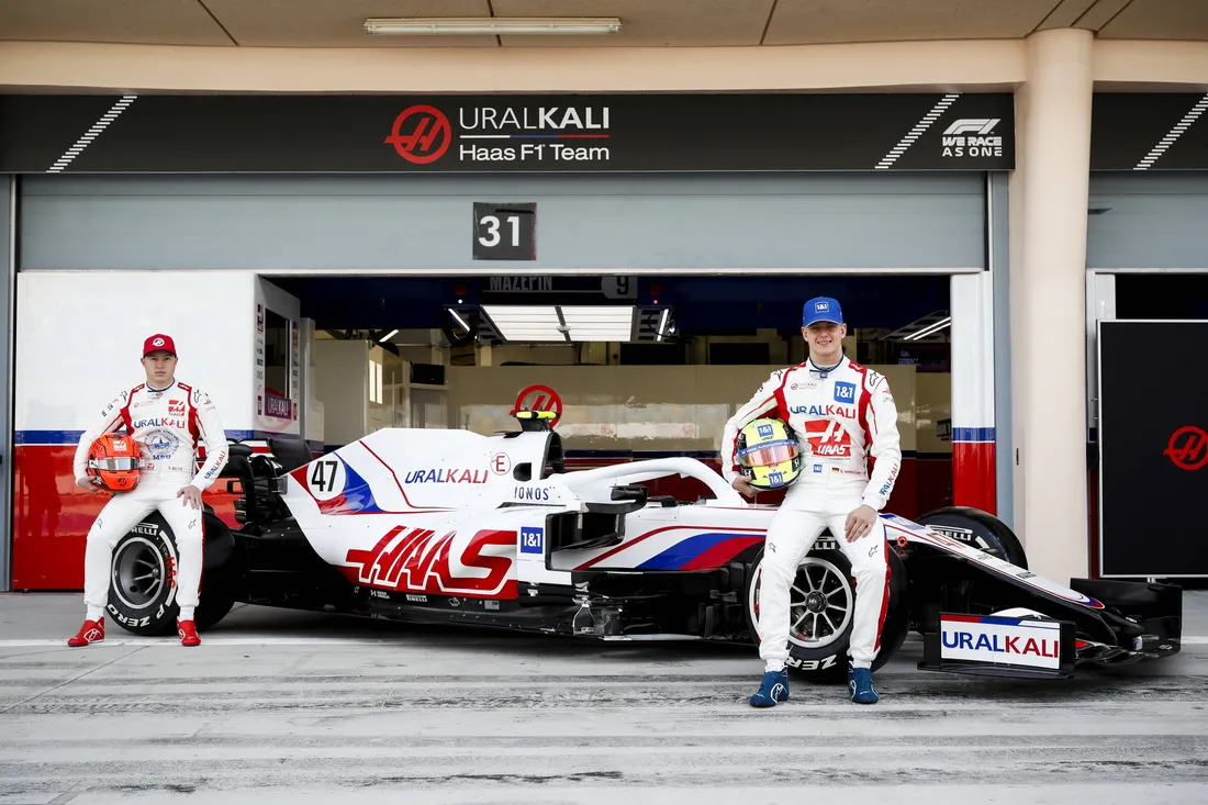 Mick Schumacher