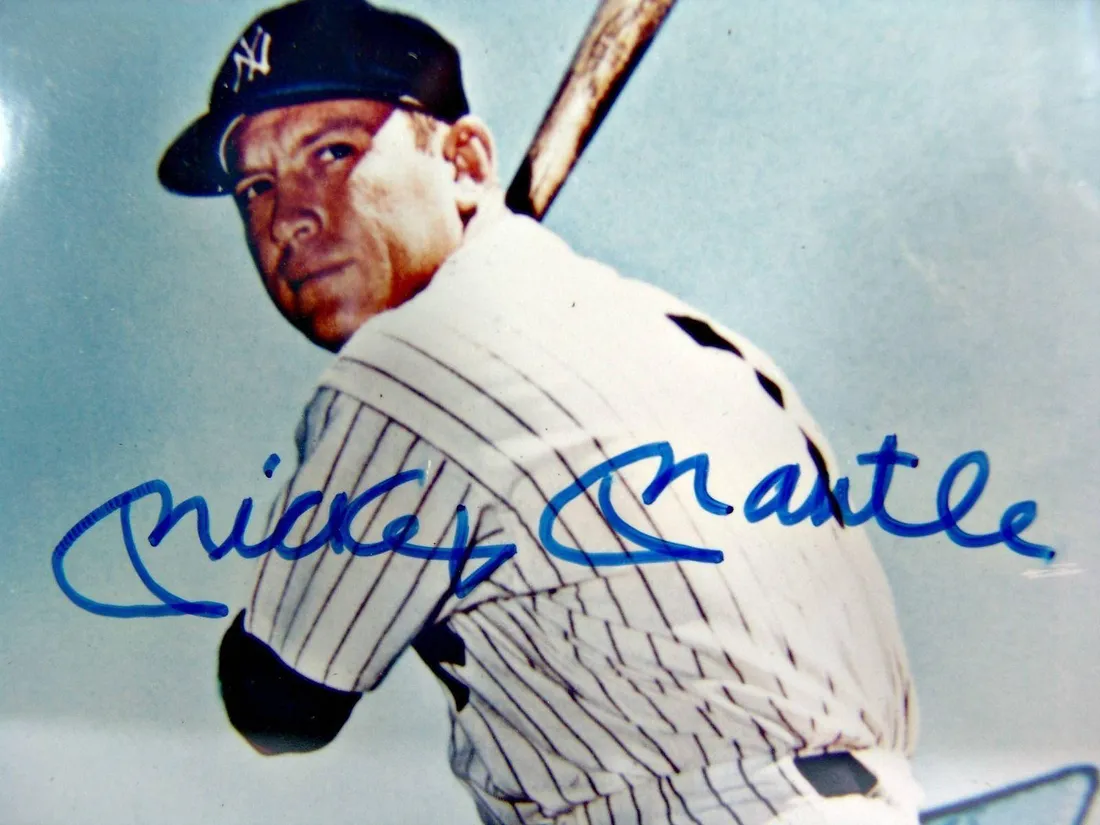 Mickey Mantle