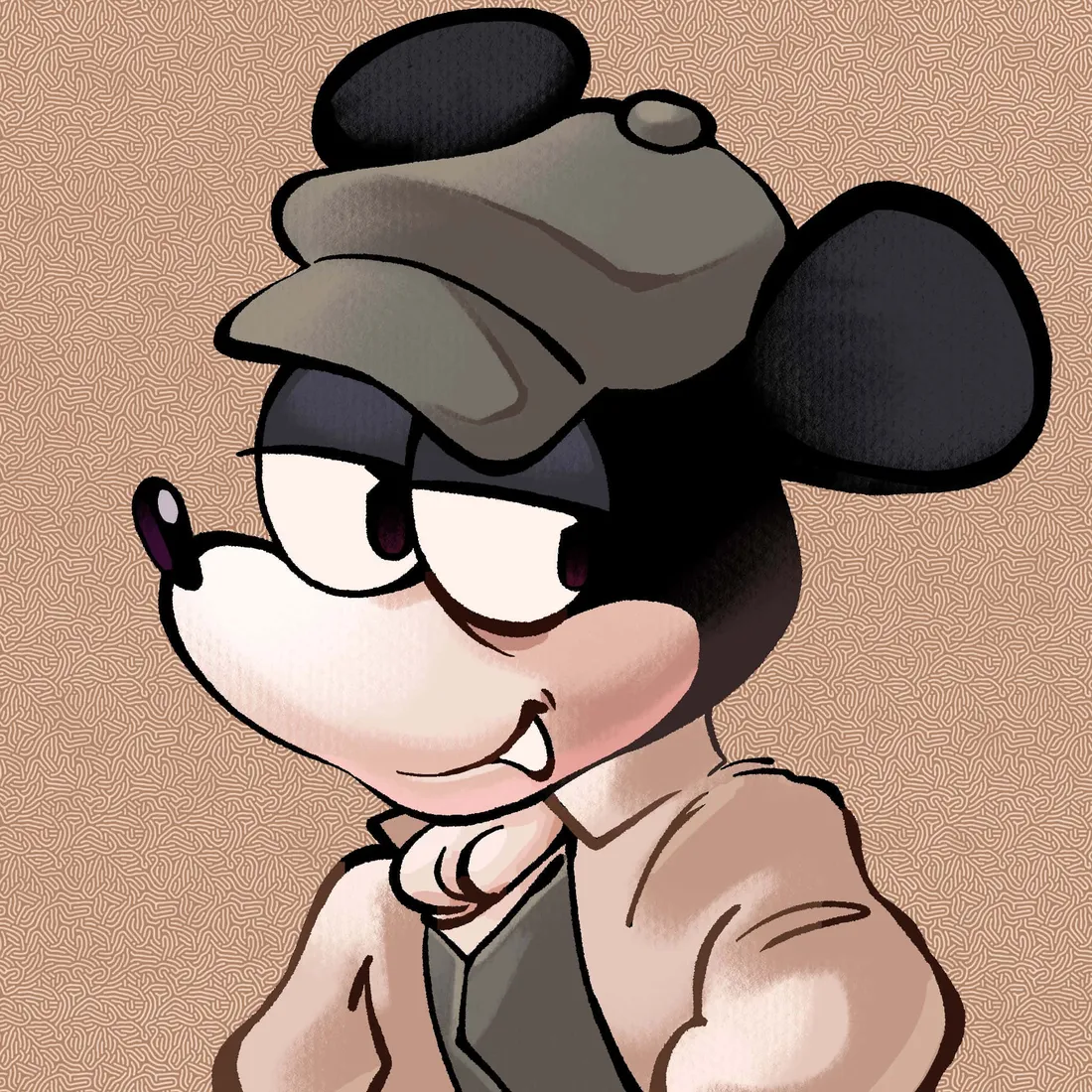 Mickey Mouse Aesthetic