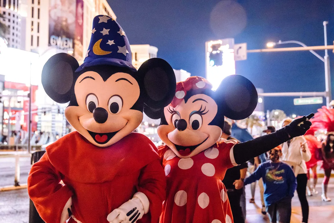 Mickey Mouse Birthday