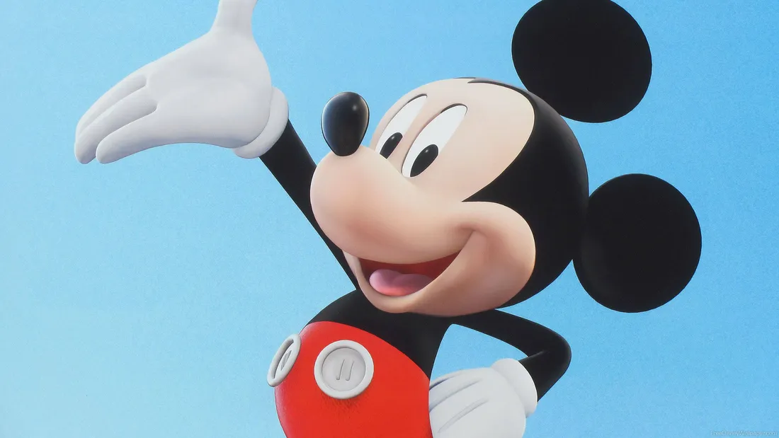 Mickey Mouse Cool