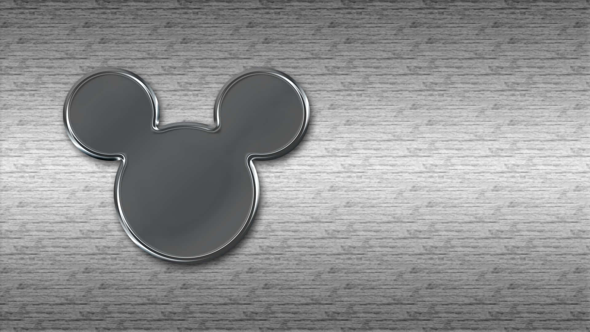 Mickey Mouse, silver, desktop, Full HD Desktop Wallpaper