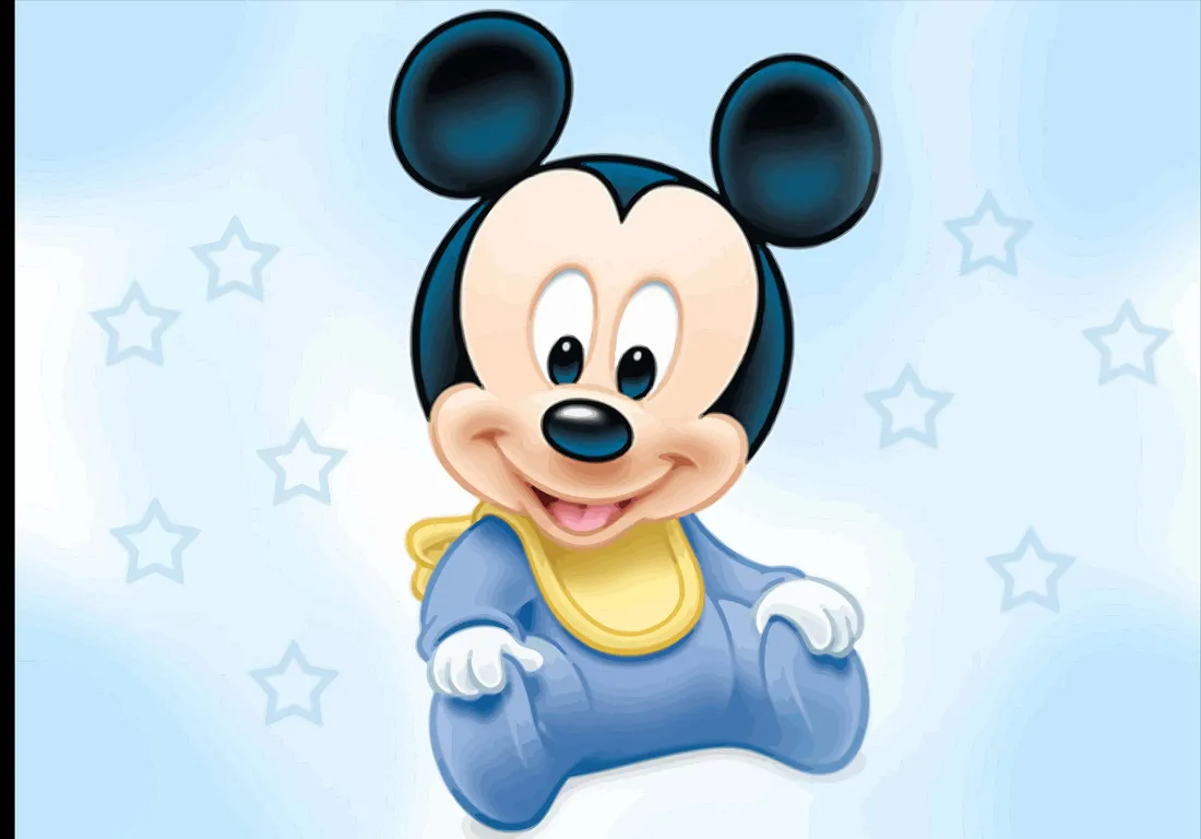 Mickey Mouse iPhone