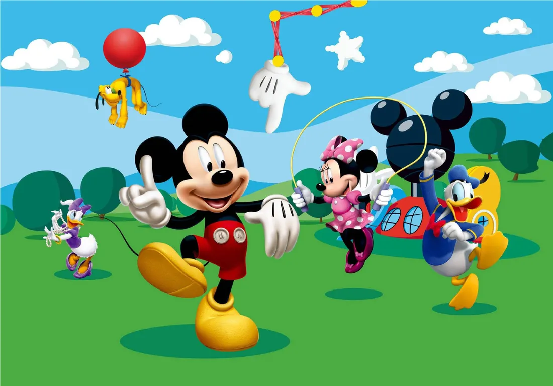 Mickey Mouse Wallpapers