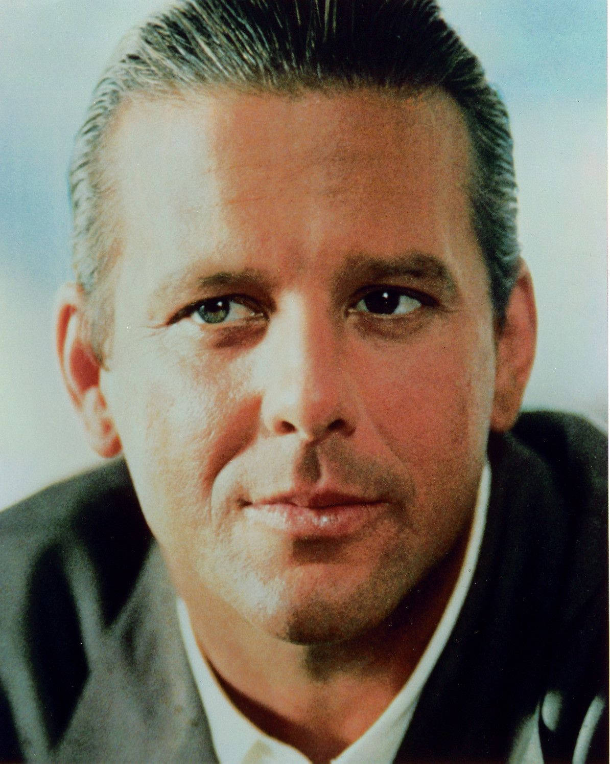 Mickey Rourke, slicked-back hair, dark suit, HD Phone Wallpaper
