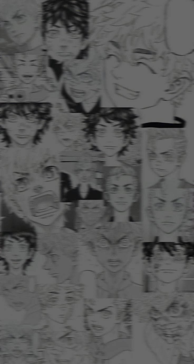 Tokyo Revengers, iPhone, blurred panel, HD Phone Wallpaper