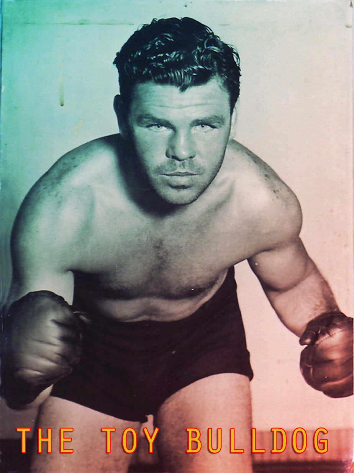 Mickey Walker, black trunks, gloves, HD Phone Wallpaper
