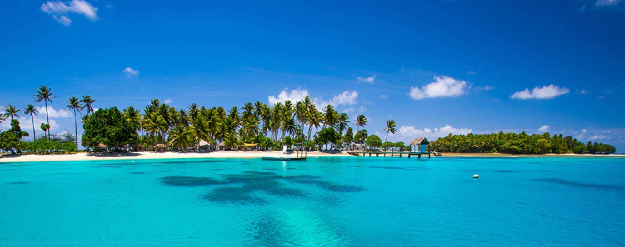 Micronesia, clear blue resort waters, turquoise waters, Full HD Desktop Wallpaper