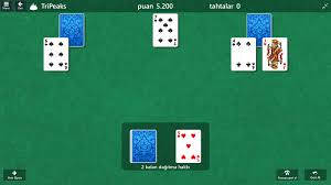 vintage solitaire game interface, digital card game interface, playing cards, SD Desktop Wallpaper