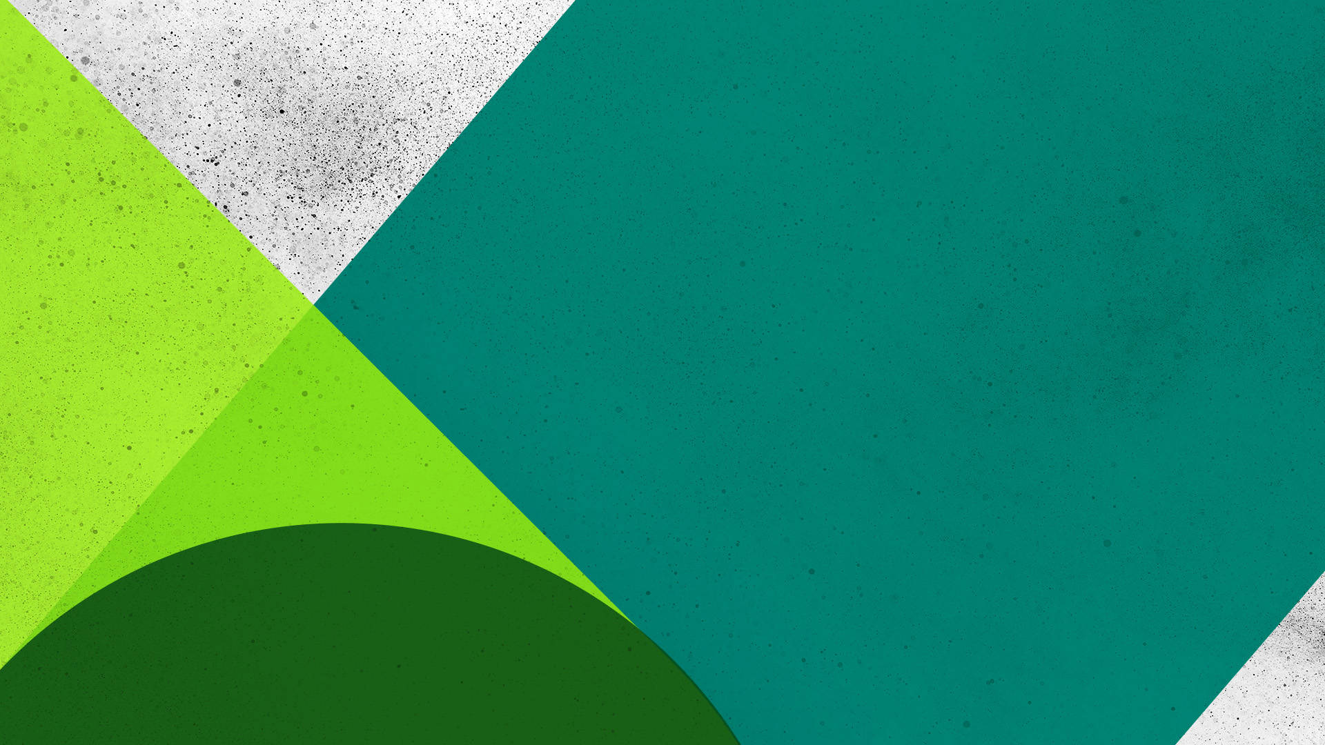 Microsoft Teams, lime green, teal, Full HD Desktop Wallpaper