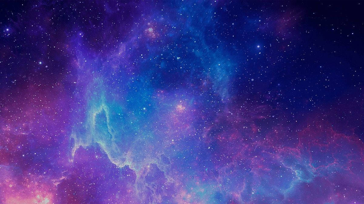 Microsoft, galaxy, outer space, SD Desktop Wallpaper