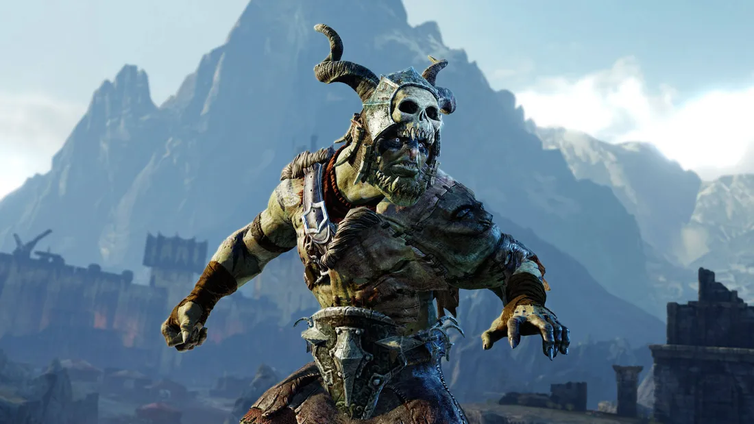 Middle Earth Shadow Of Mordor