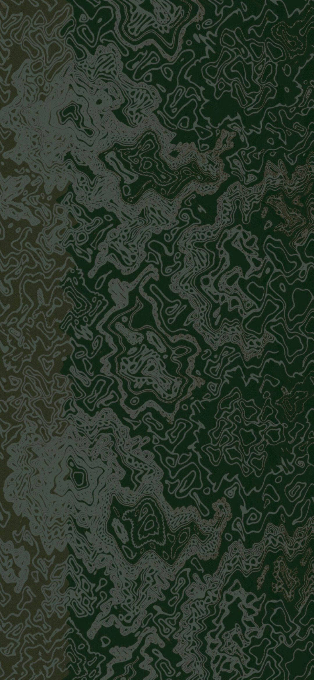 midnight green, moonlight, dark green, Full HD Phone Wallpaper