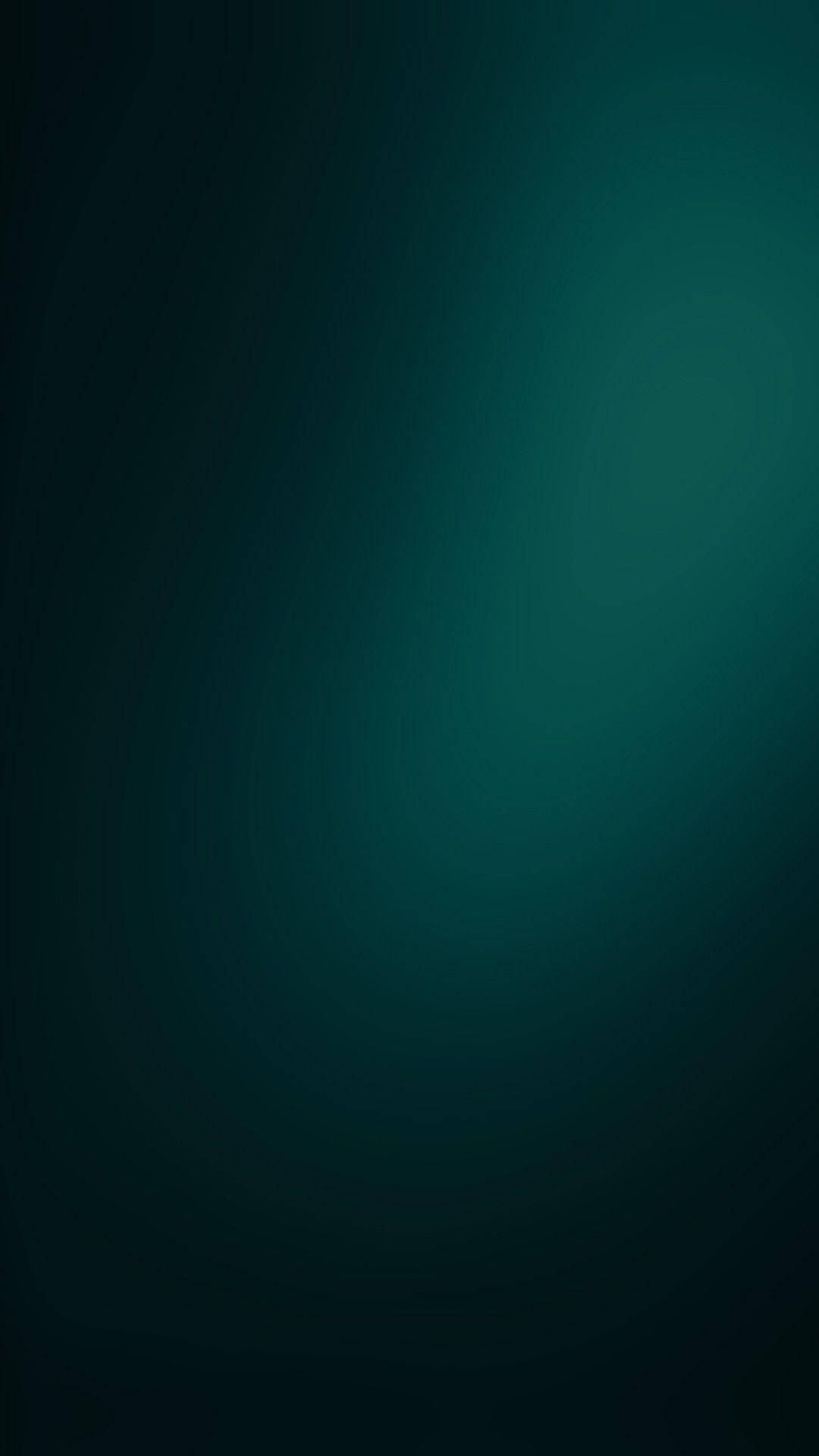 Midnight Green, deep teal, black, Full HD Phone Wallpaper