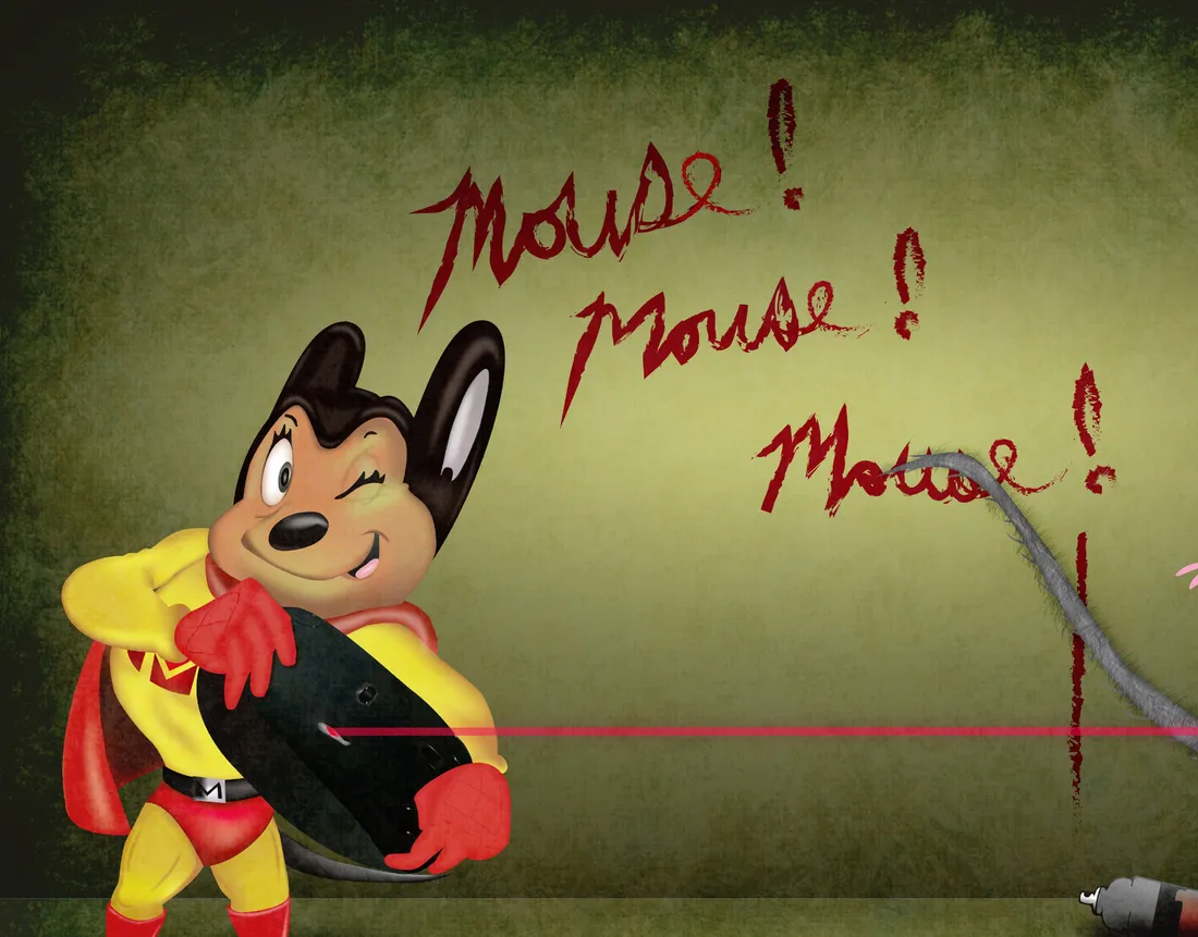 Mighty Mouse